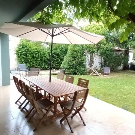 Loue Maison 10 Couchages A La Rochelle Avec Jardin, Proche Plage 外观 照片