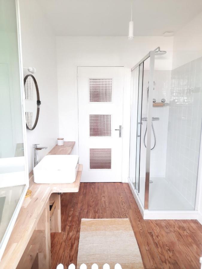 Loue Maison 10 Couchages A La Rochelle Avec Jardin, Proche Plage 外观 照片