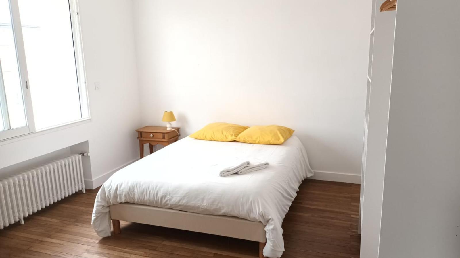 Loue Maison 10 Couchages A La Rochelle Avec Jardin, Proche Plage 外观 照片