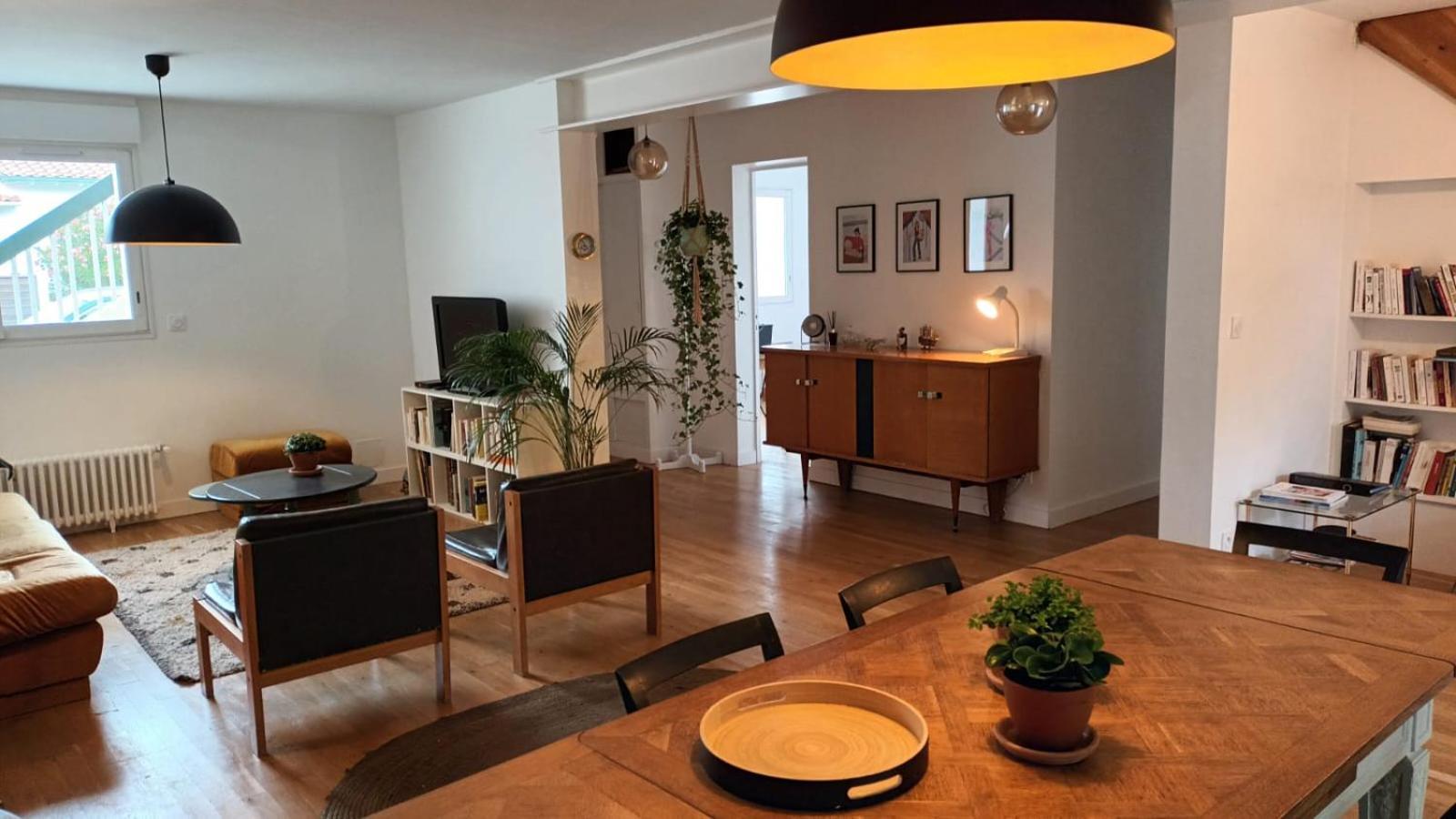 Loue Maison 10 Couchages A La Rochelle Avec Jardin, Proche Plage 外观 照片